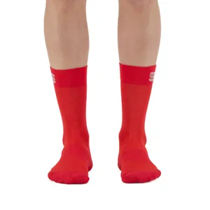 Pánske cyklistické ponožky SPORTFUL Matchy socks, chili red Pánske cyklistické ponožky SPORTFUL Matchy socks, chili red