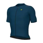 ALÉ Cyklistický dres s krátkym rukávom - RACE 2.0 R-EV1 - modrá ALÉ Cyklistický dres s krátkym rukávom - RACE 2.0 R-EV1 - modrá