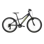 Kross Hexagon JR 1.0 námornícka modrá / žltá / lesk - S (12", 130-150 cm) Kross Hexagon JR 1.0 námornícka modrá / žltá / lesk - S (12", 130-150 cm)