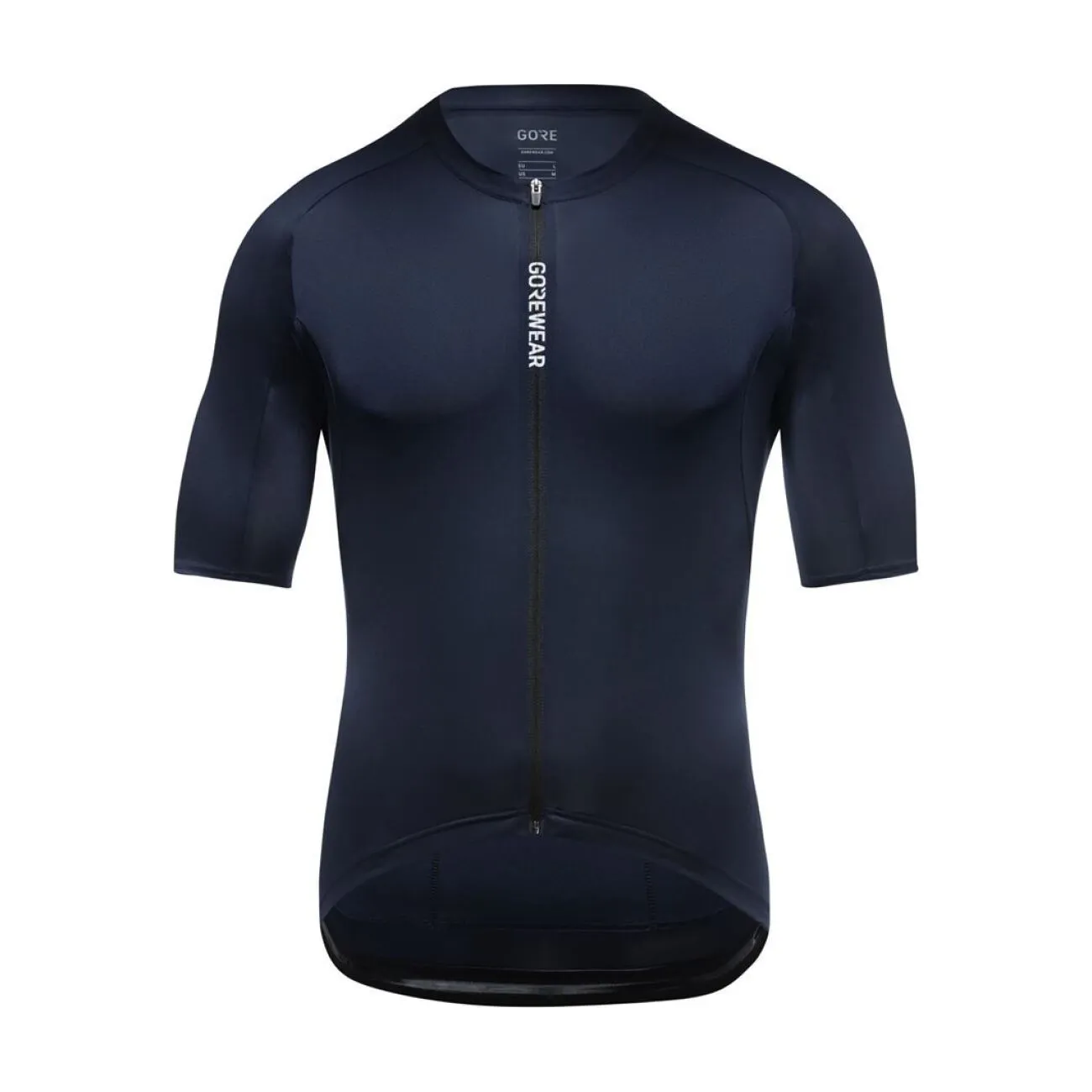 GORE Cyklistický dres s krátkym rukávom - SPINSHIFT - modrá GORE Cyklistický dres s krátkym rukávom - SPINSHIFT - modrá