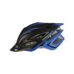 HAVEN Cyklistická prilba - ENDURA-IN - čierna/modrá HAVEN Cyklistická prilba - ENDURA-IN - čierna/modrá