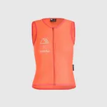 SPORTFUL Cyklistická vesta - ALPHA - oranžová SPORTFUL Cyklistická vesta - ALPHA - oranžová
