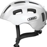 Šport a outdoor | Cyklistika | Prilby - ABUS Youn-I 2.0 pearl white S Šport a outdoor | Cyklistika | Prilby - ABUS Youn-I 2.0 pearl white S