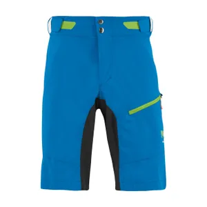 KARPOS Cyklistické nohavice krátke bez trakov - VAL VIOLA - svetlo modrá KARPOS Cyklistické nohavice krátke bez trakov - VAL VIOLA - svetlo modrá