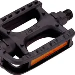 Šport a outdoor | Cyklistika | Diely a komponenty | Pedále - Force 877 plastic black Šport a outdoor | Cyklistika | Diely a komponenty | Pedále - Force 877 plastic black