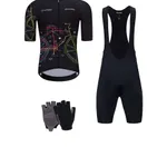 HOLOKOLO Cyklistický mega set - MAAPPI DARK - viacfarebná/čierna HOLOKOLO Cyklistický mega set - MAAPPI DARK - viacfarebná/čierna