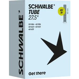 Šport a outdoor | Cyklistika | Diely a komponenty | Duše - Schwalbe Duša AV19 50 mm ventilček 29 Šport a outdoor | Cyklistika | Diely a komponenty | Duše - Schwalbe Duša AV19 50 mm ventilček 29