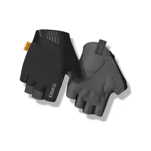 GIRO Cyklistické rukavice krátkoprsté - SUPERNATURAL - čierna GIRO Cyklistické rukavice krátkoprsté - SUPERNATURAL - čierna