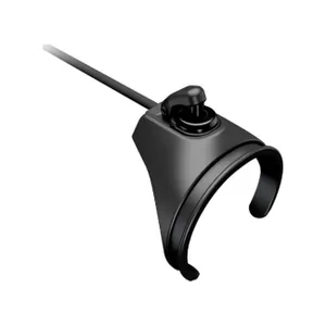 SHIMANO radenie - SWRS801 12 31,8mm - čierna SHIMANO radenie - SWRS801 12 31,8mm - čierna
