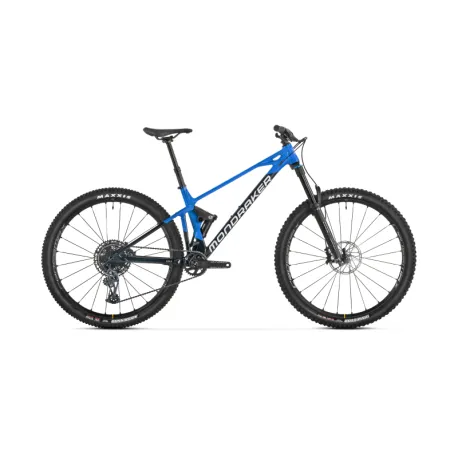 Horský bicykel MONDRAKER Raze R, navy blue carrera blue vortex grey Horský bicykel MONDRAKER Raze R, navy blue carrera blue vortex grey