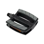 LONGUS pedále - EBIKE PP - čierna LONGUS pedále - EBIKE PP - čierna