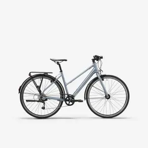 Športy > Cyklistika > Bicykle > Mestské bicykle > Klasické mestské bicykle - Mestský bicykel LD 500 na dlhé trasy s nízkym rámom Športy > Cyklistika > Bicykle > Mestské bicykle > Klasické mestské bicykle - Mestský bicykel LD 500 na dlhé trasy s nízkym rámom