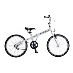 Detský bicykel Reactor Balkan Kid 20" 9.0 biela - XS (15", 130-160 cm) Detský bicykel Reactor Balkan Kid 20" 9.0 biela - XS (15", 130-160 cm)