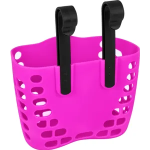 Šport a outdoor | Cyklistika | Cyklodoplnky | Košíky - Force na riadidlá detský, ružový Šport a outdoor | Cyklistika | Cyklodoplnky | Košíky - Force na riadidlá detský, ružový