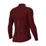 ALÉ Cyklistický dres s dlhým rukávom zimný - FONDO 3.0 - červená ALÉ Cyklistický dres s dlhým rukávom zimný - FONDO 3.0 - červená