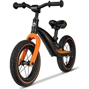 Šport a outdoor | Cyklistika | Odrážadlá - Lionelo Odrážadlo Bart Air Sporty Black Šport a outdoor | Cyklistika | Odrážadlá - Lionelo Odrážadlo Bart Air Sporty Black