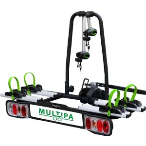 Auto-moto | Nosiče a boxy | Nosiče bicyklov - MULTIPA Nosič elektrobicyklov na tažné zariadenie 2 elektrobicykle Auto-moto | Nosiče a boxy | Nosiče bicyklov - MULTIPA Nosič elektrobicyklov na tažné zariadenie 2 elektrobicykle