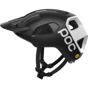 Šport a outdoor | Cyklistika | Prilby - POC Cularis Uranium Black Matt/Hydrogen White w. Logo SML Šport a outdoor | Cyklistika | Prilby - POC Cularis Uranium Black Matt/Hydrogen White w. Logo SML