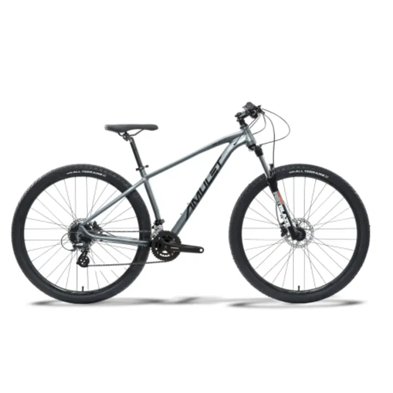 Horský bicykel AMULET 29 Shift 5.1 SH, anthracite shiny black Horský bicykel AMULET 29 Shift 5.1 SH, anthracite shiny black
