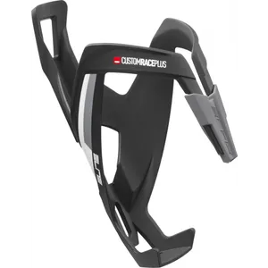 Šport a outdoor | Cyklistika | Cyklodoplnky | Košíky | Na fľašu - Elite Custom Race Plus matný čierny/biely Šport a outdoor | Cyklistika | Cyklodoplnky | Košíky | Na fľašu - Elite Custom Race Plus matný čierny/biely