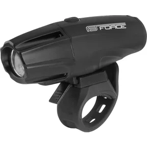 Šport a outdoor | Cyklistika | Cyklodoplnky | Svetlá - Force Shark USB 700 lm, USB, čierne Šport a outdoor | Cyklistika | Cyklodoplnky | Svetlá - Force Shark USB 700 lm, USB, čierne