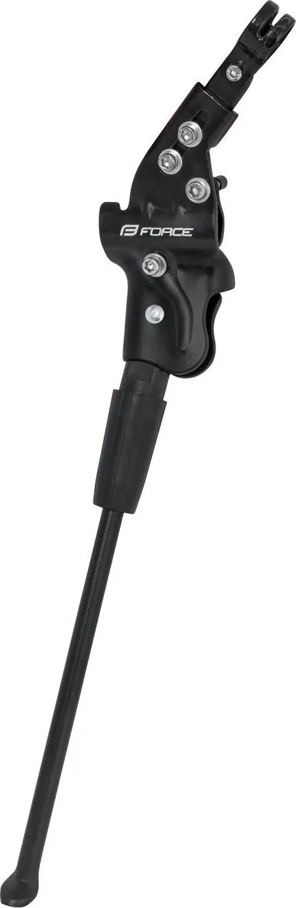 Šport a outdoor | Cyklistika | Cyklodoplnky | Stojany - Force 27,5-29" Al stojan zadný, čierny Šport a outdoor | Cyklistika | Cyklodoplnky | Stojany - Force 27,5-29" Al stojan zadný, čierny