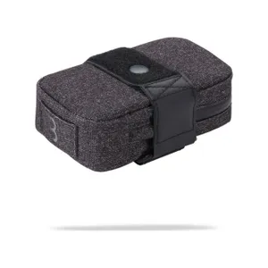 BBB kapsička na bicykel - COMPACKED L 0,75L - antracitová BBB kapsička na bicykel - COMPACKED L 0,75L - antracitová