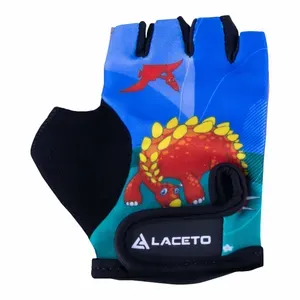 Šport a outdoor | Cyklistika | Oblečenie | Rukavice - LACETO DINO – S Šport a outdoor | Cyklistika | Oblečenie | Rukavice - LACETO DINO – S