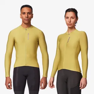 Športy > Cyklistika > Cyklistické oblečenie > Dámske cyklistické oblečenie > Dámske cyklistické dresy a tričká > Dámske cyklistické dresy a tričká s dlhým rukávom - Unisex cyklistický dres RCR 2 dlhý rukáv kaki Športy > Cyklistika > Cyklistické oblečenie > Dámske cyklistické oblečenie > Dámske cyklistické dresy a tričká > Dámske cyklistické dresy a tričká s dlhým rukávom - Unisex cyklistický dres RCR 2 dlhý rukáv kaki