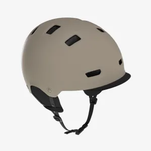 Športy > Cyklistika > Vybavenie pre cyklistu > Cyklistické prilby > Cyklistické prilby pre dospelých - Cyklistická prilba 500 misková hnedá Športy > Cyklistika > Vybavenie pre cyklistu > Cyklistické prilby > Cyklistické prilby pre dospelých - Cyklistická prilba 500 misková hnedá