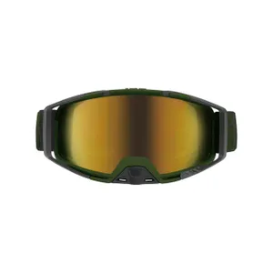 IXS Cyklistické okuliare - TRIGGER GOGGLE - zelená IXS Cyklistické okuliare - TRIGGER GOGGLE - zelená