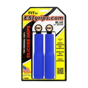 ESIGRIPS gripy - ESI FIT SG - modrá ESIGRIPS gripy - ESI FIT SG - modrá