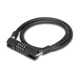 Cube Acid Cable Combination Lock Corvid C90 , Zámek, Velikosť: Univerzálna veľkosť Cube Acid Cable Combination Lock Corvid C90 , Zámek, Velikosť: Univerzálna veľkosť