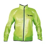 HAVEN Cyklistická vodeodolná pláštenka - RAINSHIELD - zelená/čierna HAVEN Cyklistická vodeodolná pláštenka - RAINSHIELD - zelená/čierna