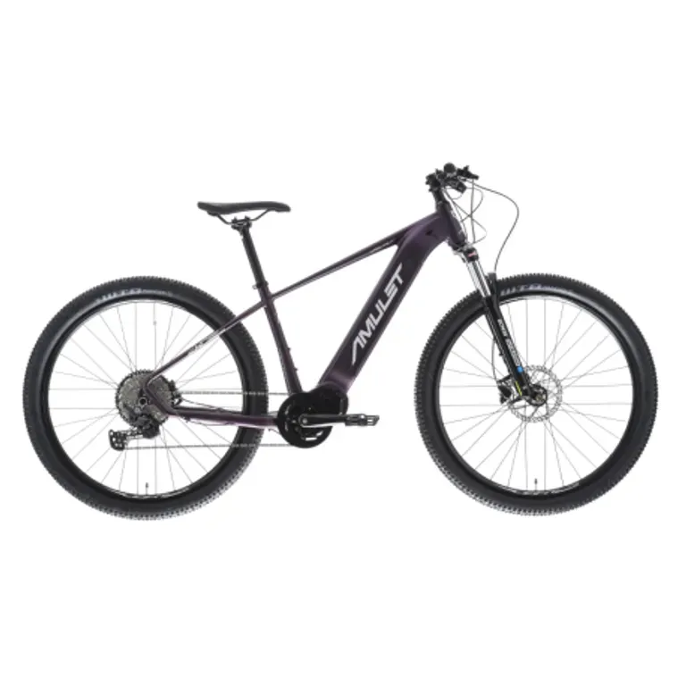 Dámsky horský elektrobicykel AMULET 29 eRival 5.0 SH, royal purple white Dámsky horský elektrobicykel AMULET 29 eRival 5.0 SH, royal purple white