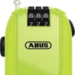 Šport a outdoor | Cyklistika | Cyklodoplnky | Zámky - ABUS Combiflex StopOver Neon 65 Šport a outdoor | Cyklistika | Cyklodoplnky | Zámky - ABUS Combiflex StopOver Neon 65