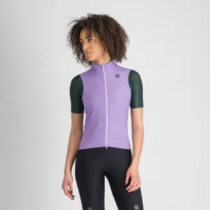 SPORTFUL Cyklistická vesta - PRO 2 - fialová SPORTFUL Cyklistická vesta - PRO 2 - fialová