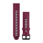 GARMIN remienok - QUICKFIT 20 - fialová/čierna GARMIN remienok - QUICKFIT 20 - fialová/čierna