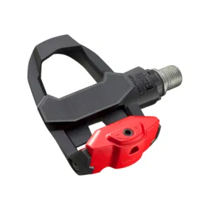 LOOK pedále - KEO CLASSIC 3 - červená/čierna LOOK pedále - KEO CLASSIC 3 - červená/čierna