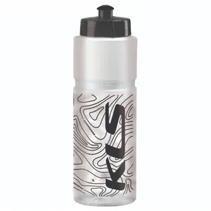 Fľaša Kellys Trace 022 0,7l Trail Semi-Transparent White Fľaša Kellys Trace 022 0,7l Trail Semi-Transparent White