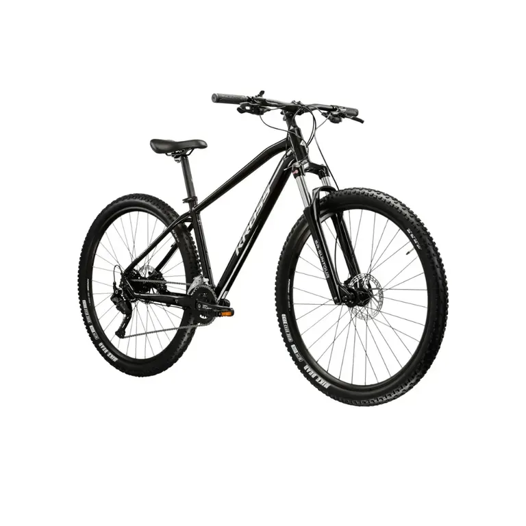 Horský bicykel Kross Hexagon 5.0 29" Gen 008 strieborná / čierna / lesk - XL (20", 178-188 cm) Horský bicykel Kross Hexagon 5.0 29" Gen 008 strieborná / čierna / lesk - XL (20", 178-188 cm)