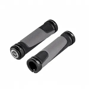 Rukoväte na riadidlá FORCE ROSS - lock, 130 mm Rukoväte na riadidlá FORCE ROSS - lock, 130 mm