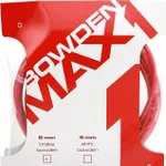 Šport a outdoor | Cyklistika | Diely a komponenty | Brzdy | Lanká a bowdeny - MAX1 Bowden 5 mm červený balenie 3 m Šport a outdoor | Cyklistika | Diely a komponenty | Brzdy | Lanká a bowdeny - MAX1 Bowden 5 mm červený balenie 3 m