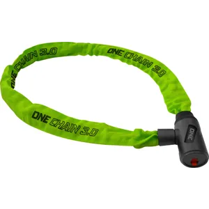 Šport a outdoor | Cyklistika | Cyklodoplnky | Zámky - One Chain 3.0 zelený Šport a outdoor | Cyklistika | Cyklodoplnky | Zámky - One Chain 3.0 zelený