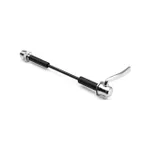 ELITE adaptér - ADAPTER 10 A 12MM - strieborná/čierna ELITE adaptér - ADAPTER 10 A 12MM - strieborná/čierna