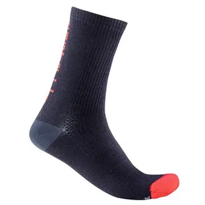 CASTELLI Cyklistické ponožky klasické - BANDITO WOOL 18 - modrá CASTELLI Cyklistické ponožky klasické - BANDITO WOOL 18 - modrá
