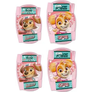 Šport a outdoor | Cyklistika | Oblečenie | Chrániče - NICKELODEON Chrániče na bicykel Labková patrola girls Šport a outdoor | Cyklistika | Oblečenie | Chrániče - NICKELODEON Chrániče na bicykel Labková patrola girls