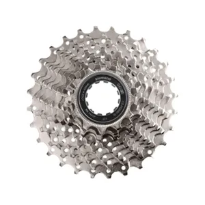 SHIMANO kazeta - CASSETTE HG500 10 12-28 - strieborná SHIMANO kazeta - CASSETTE HG500 10 12-28 - strieborná