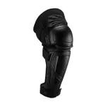 LEATT chrániče na kolená - KNEE & SHIN GUARD EXT - čierna LEATT chrániče na kolená - KNEE & SHIN GUARD EXT - čierna