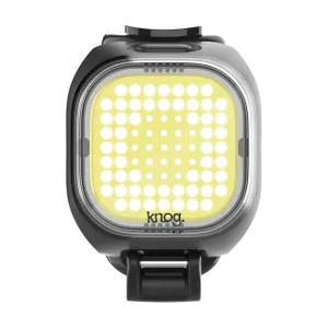 KNOG predné svetlo - BLINDER MINI SQUARE - žltá KNOG predné svetlo - BLINDER MINI SQUARE - žltá